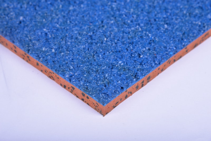 混合型塑膠跑道包含epdm彩色顆粒嗎？