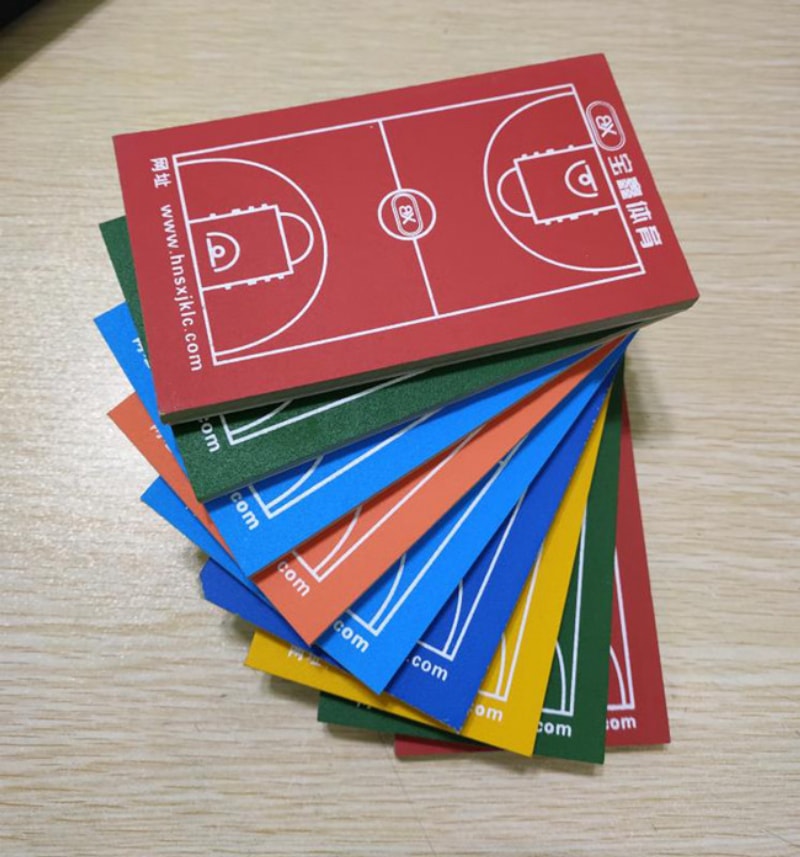 硅PU球場(chǎng)樣塊