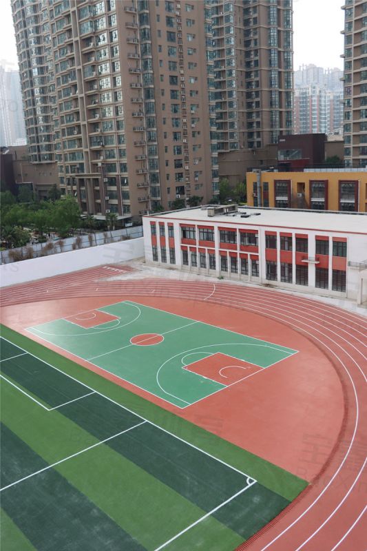 鄭州第五十七中南校區(qū)